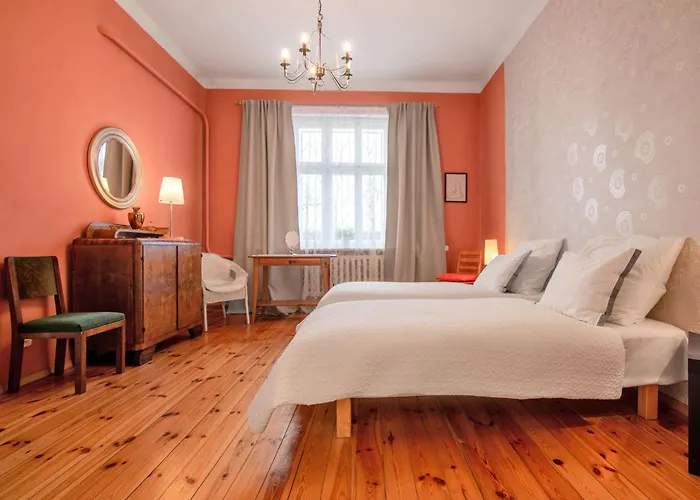 Apartamento Chopina By Interhome