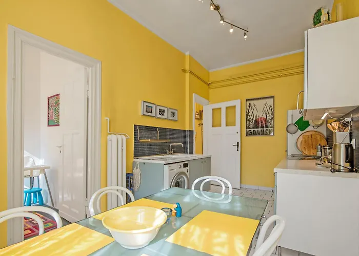 Apartamento Chopina By Interhome *