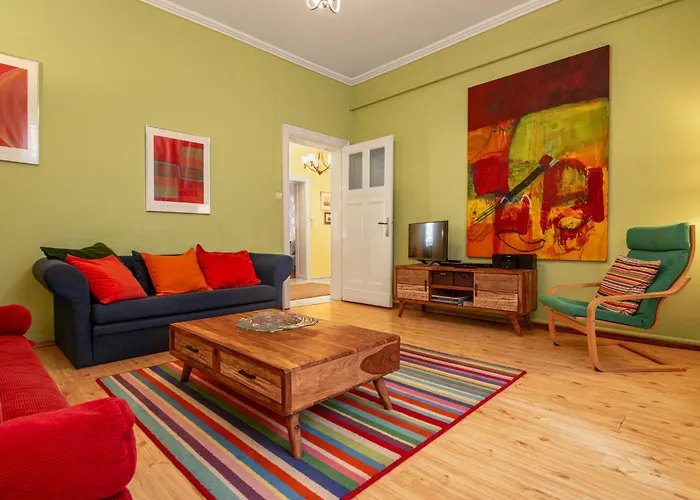 Chopina By Interhome Apartamento Sopot