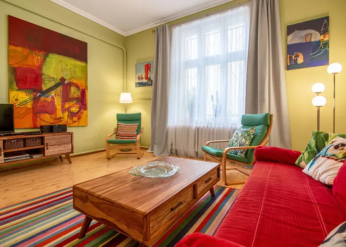 Chopina By Interhome Apartamento