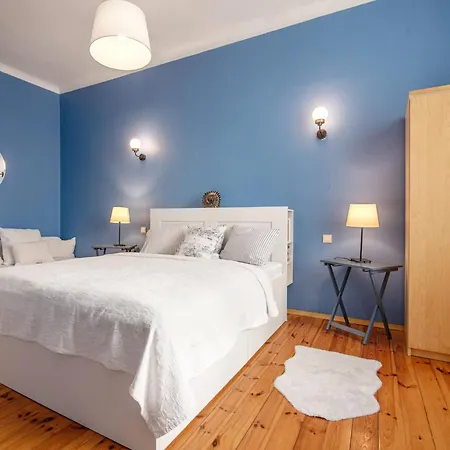 Апартаменты Chopina By Interhome