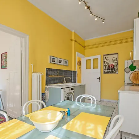 Апартаменты Chopina By Interhome *