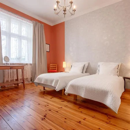 Апартаменты Chopina By Interhome Сопот