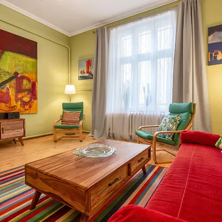 Chopina By Interhome Apartment