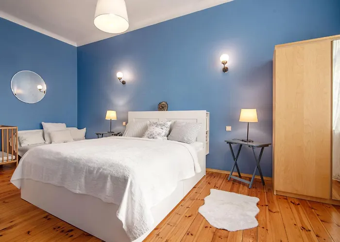 Apartment Chopina By Interhome