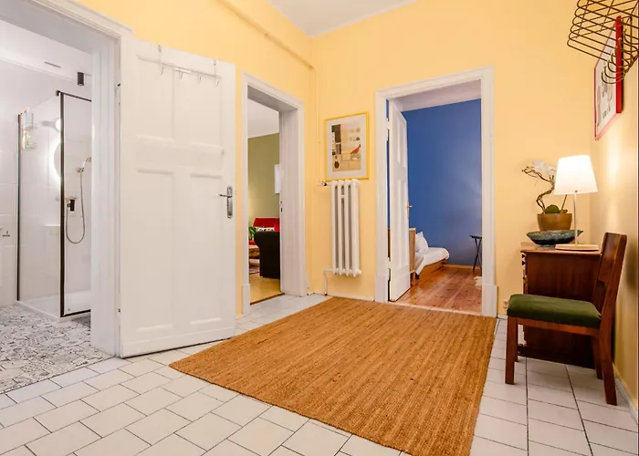 Chopina By Interhome Apartment Sopot