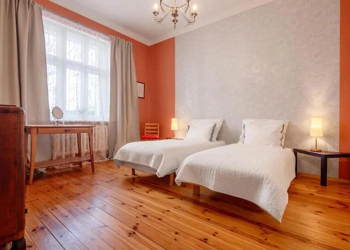 Apartment Chopina By Interhome Sopot